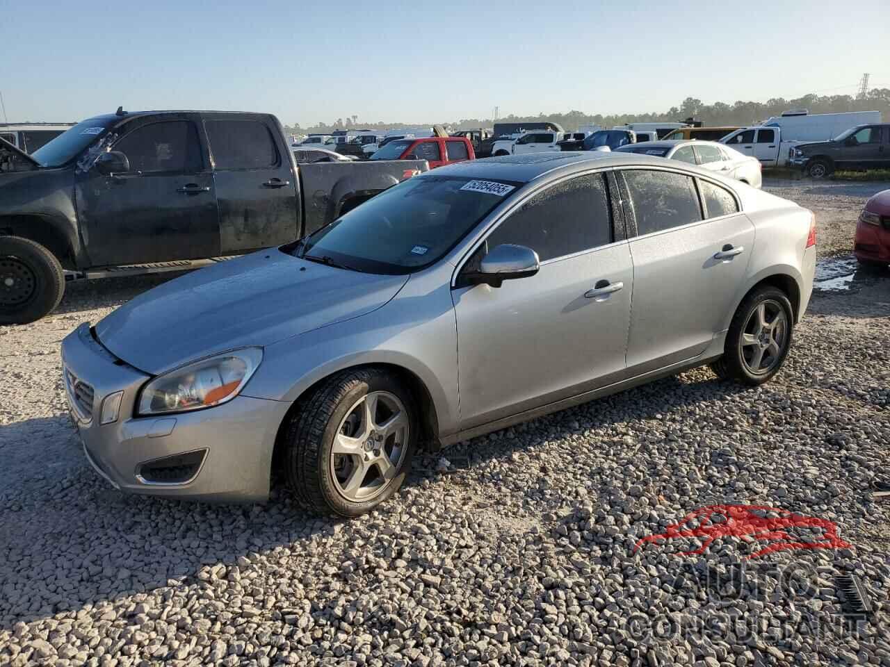 VOLVO S60 2013 - YV1612FH3D2222908