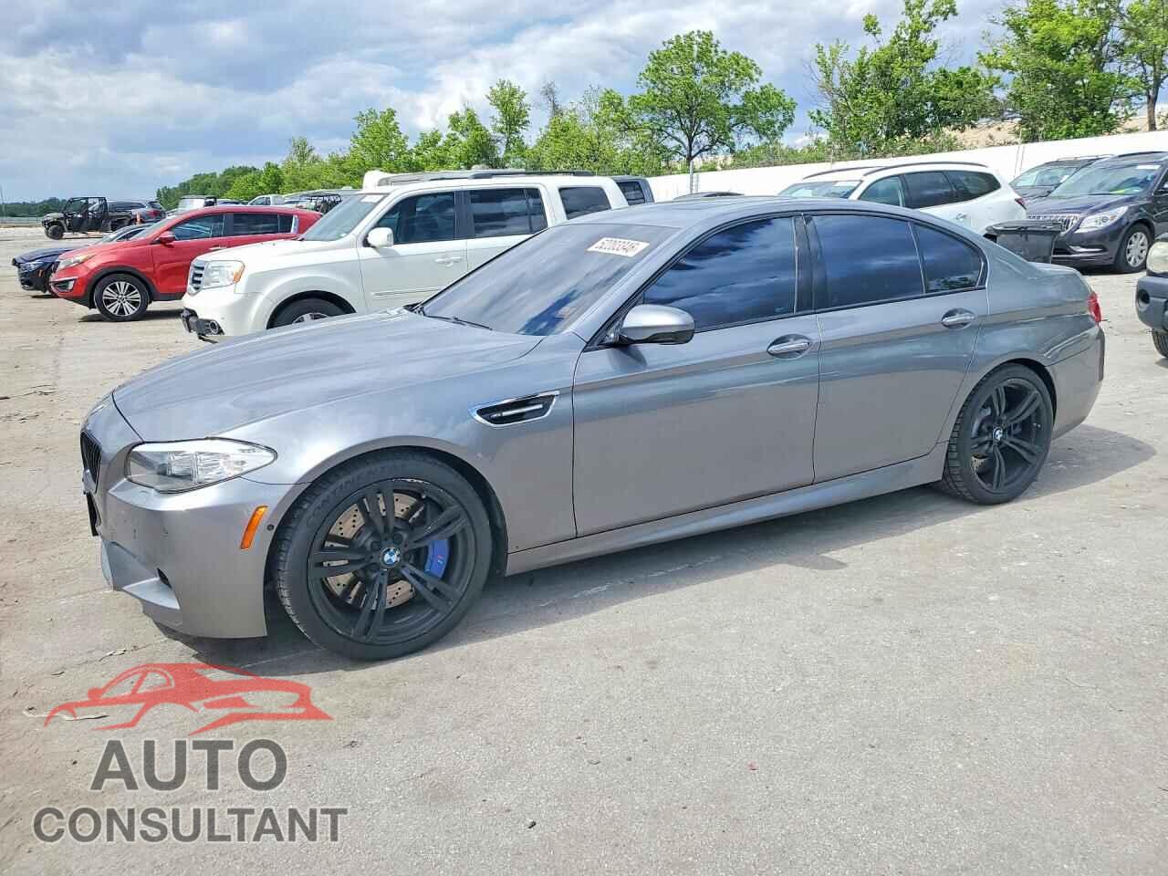 BMW M5 2013 - WBSFV9C54DC773316