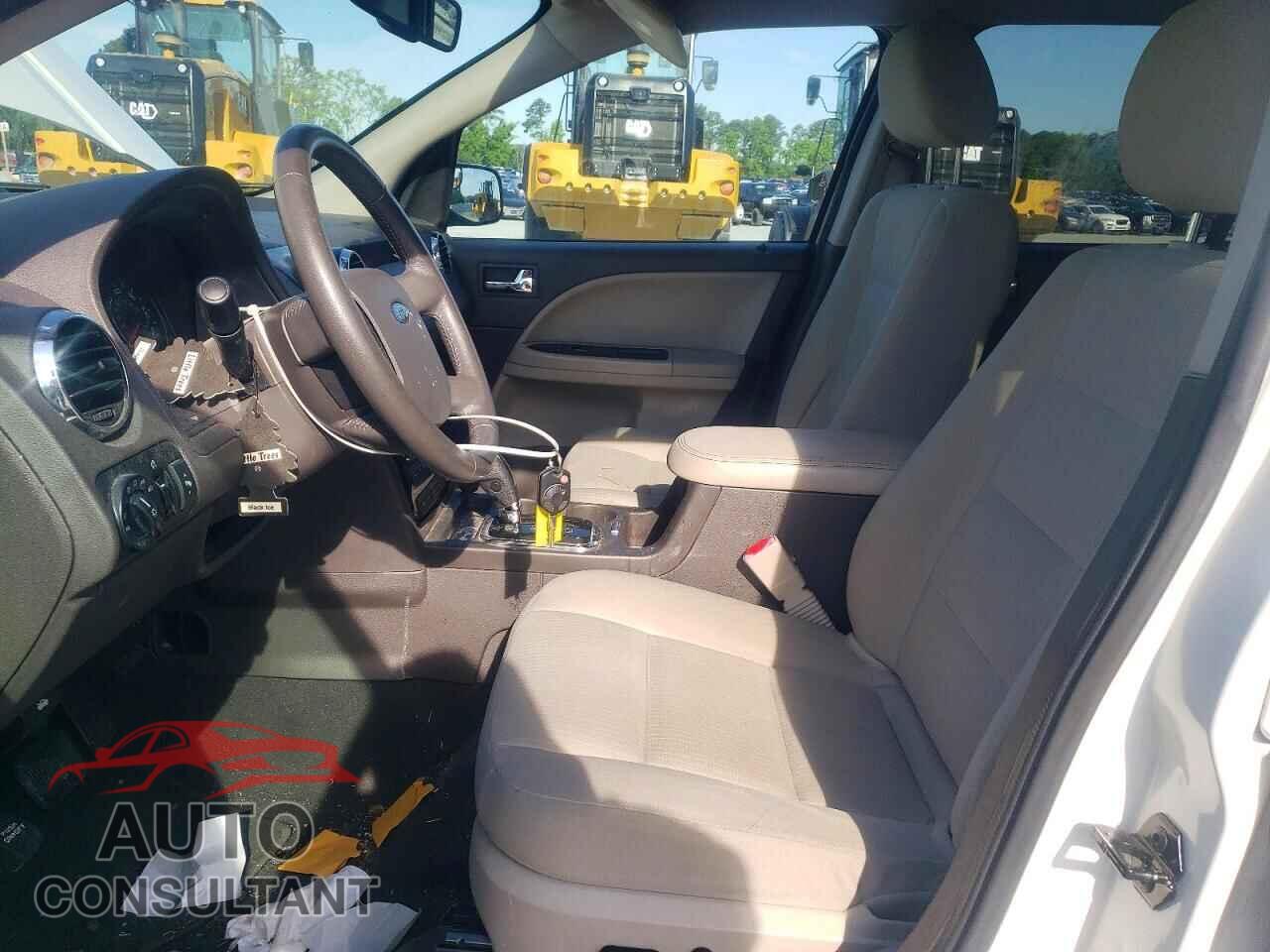FORD TAURUS 2009 - 1FMDK02W79GA04768