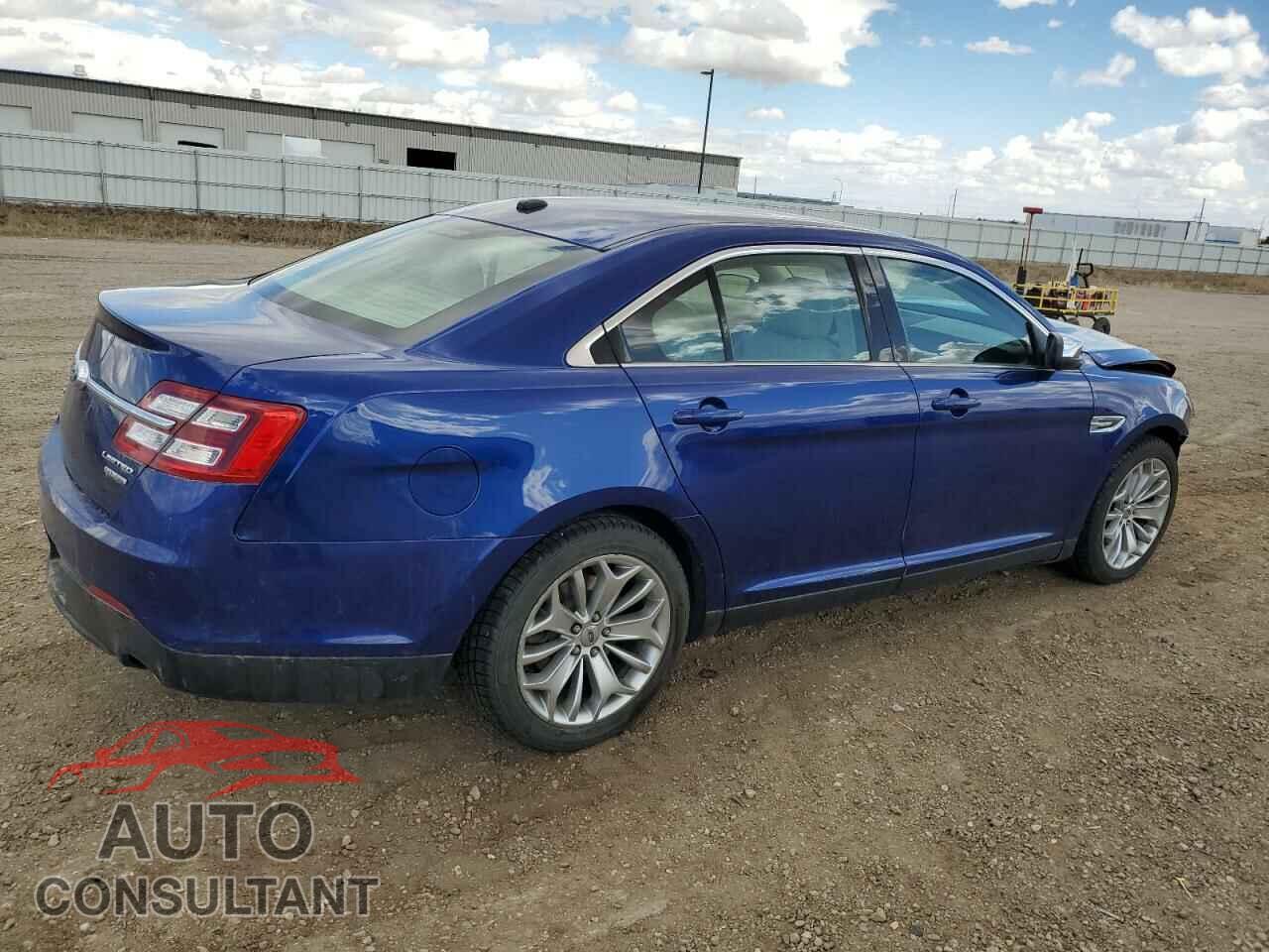 FORD TAURUS 2013 - 1FAHP2F86DG100713
