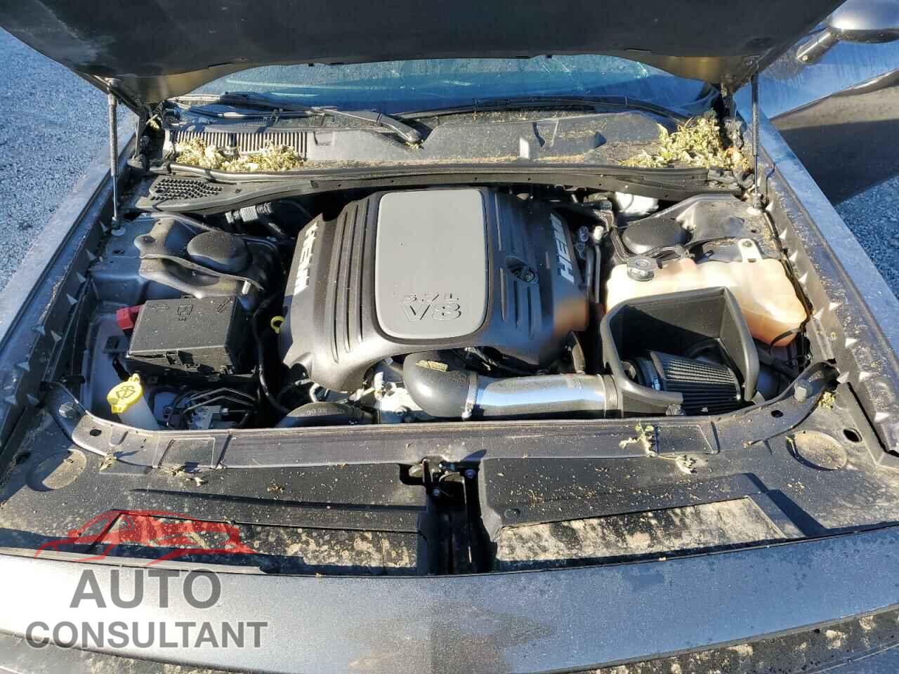 DODGE CHALLENGER 2017 - 2C3CDZBT5HH540470