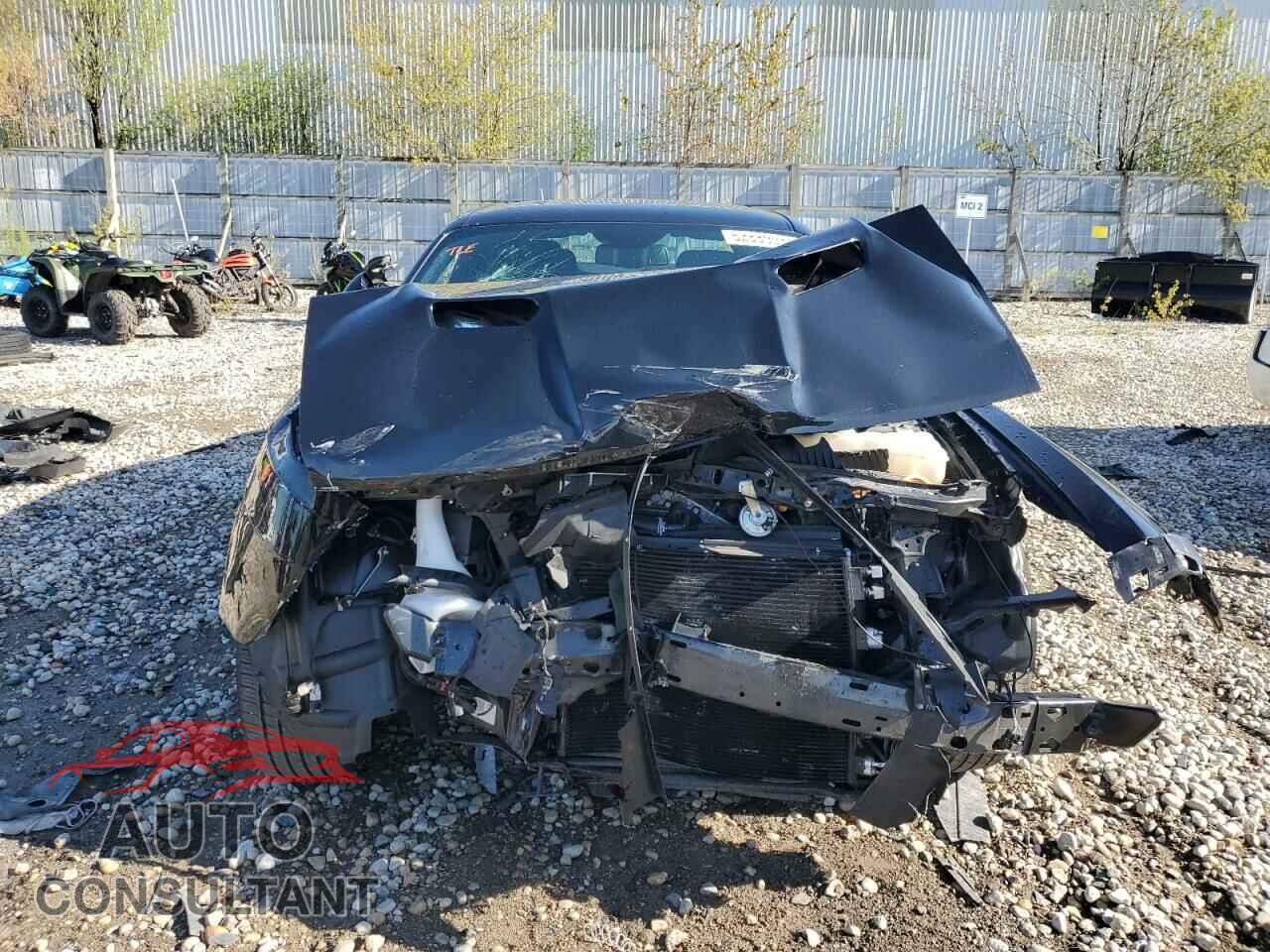 DODGE CHALLENGER 2023 - 2C3CDZAG3PH594191