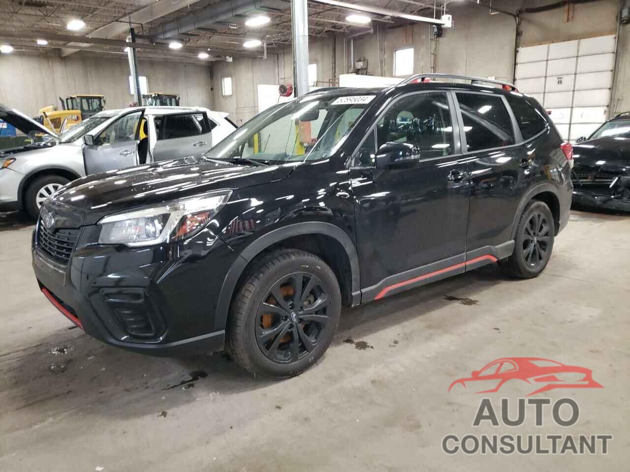 SUBARU FORESTER 2020 - JF2SKAMCXLH589529