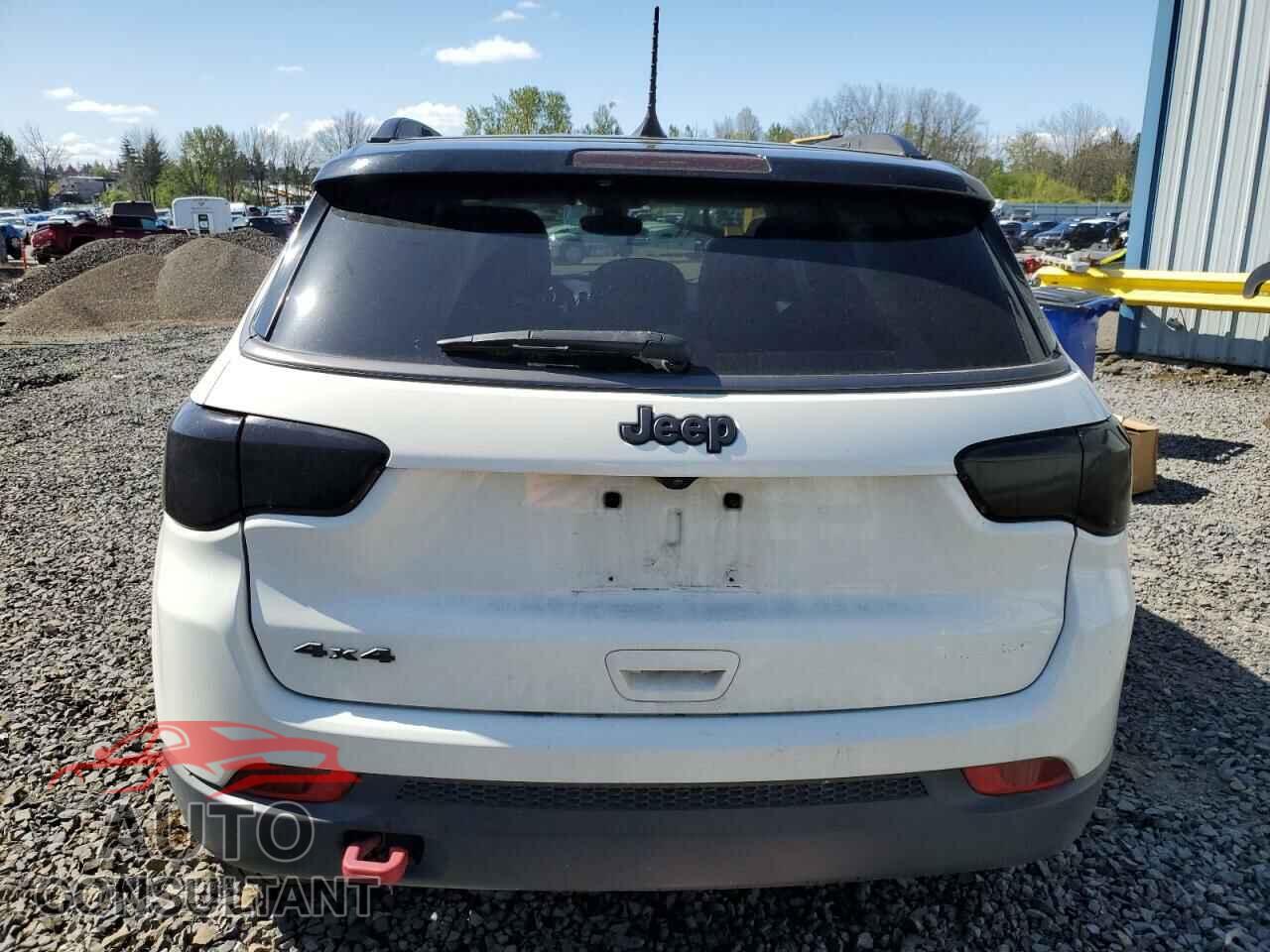 JEEP COMPASS 2020 - 3C4NJDDB9LT195741