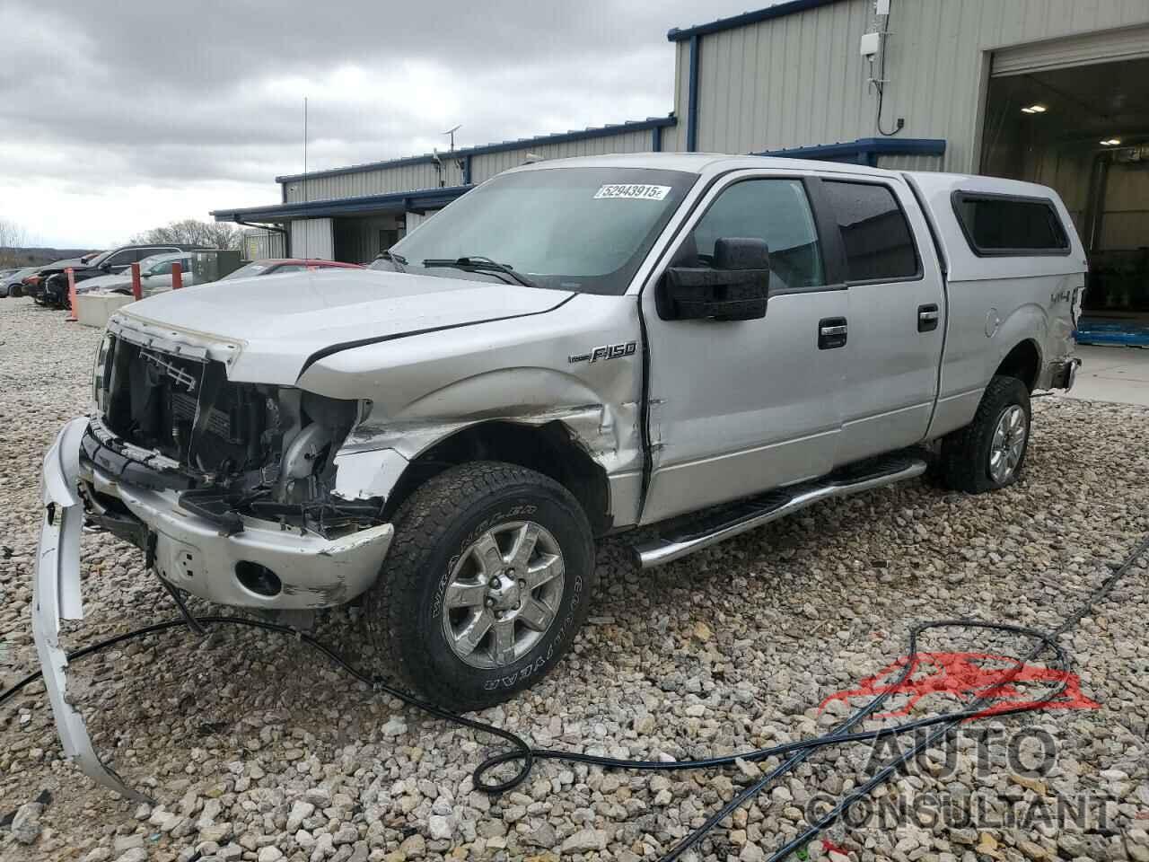FORD F-150 2013 - 1FTFW1EF4DFB01069