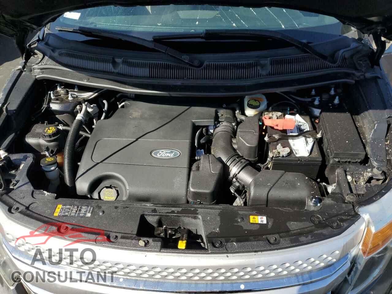 FORD EXPLORER 2014 - 1FM5K7D88EGA54956