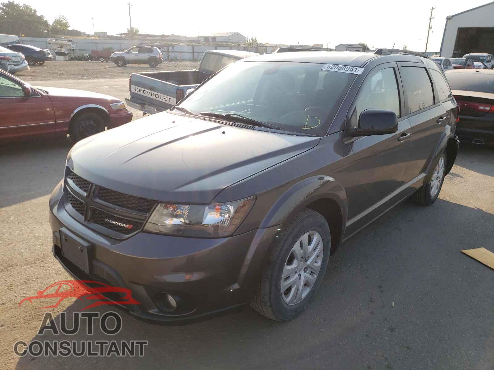 DODGE JOURNEY 2018 - 3C4PDCBB3JT381740