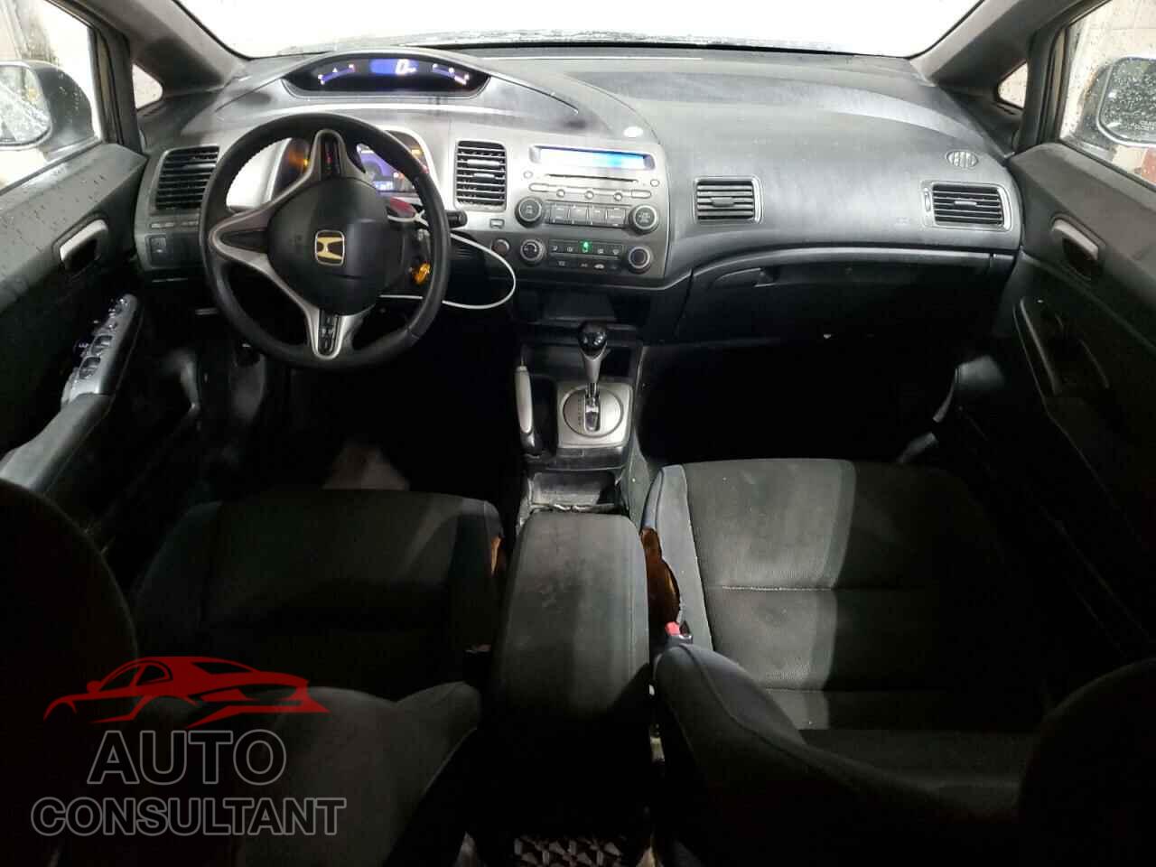 HONDA CIVIC 2010 - 2HGFA1F68AH528621