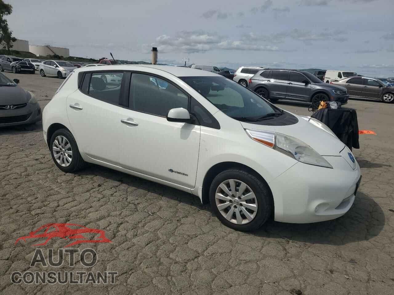 NISSAN LEAF 2013 - 1N4AZ0CP7DC417158