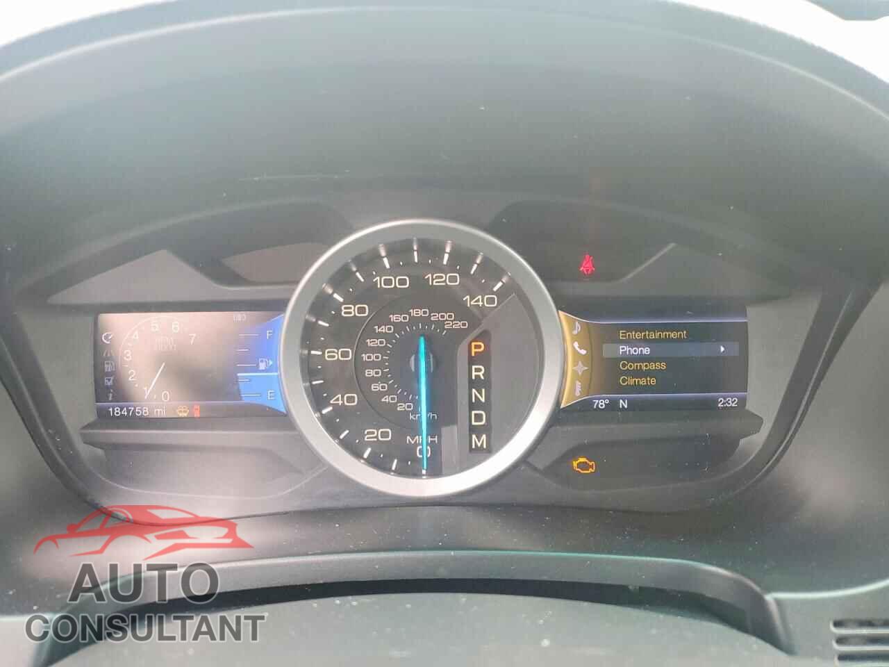 FORD EXPL 4D 2013 - 1FM5K7D81DGA86999