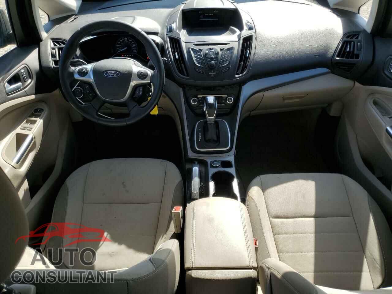 FORD CMAX 2014 - 1FADP5AU1EL517749