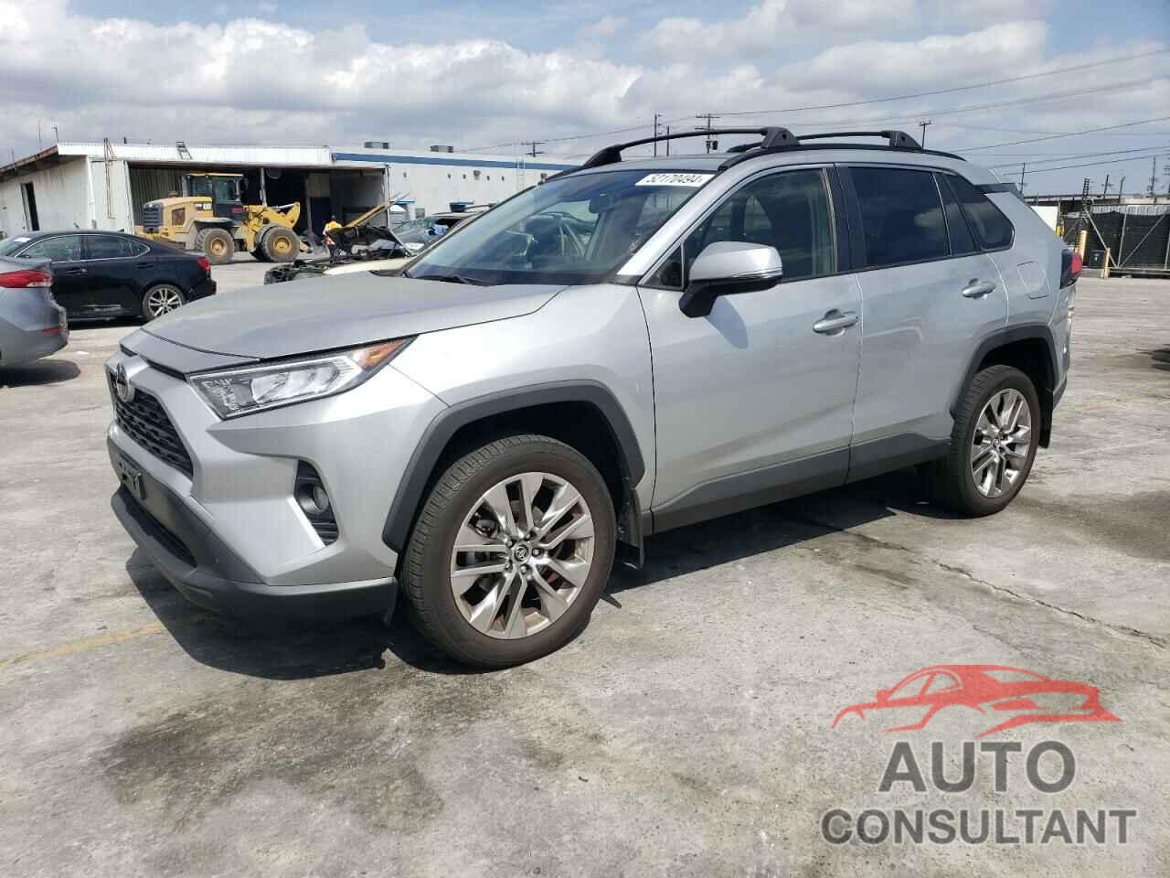 TOYOTA RAV4 2019 - JTMC1RFV4KJ001683