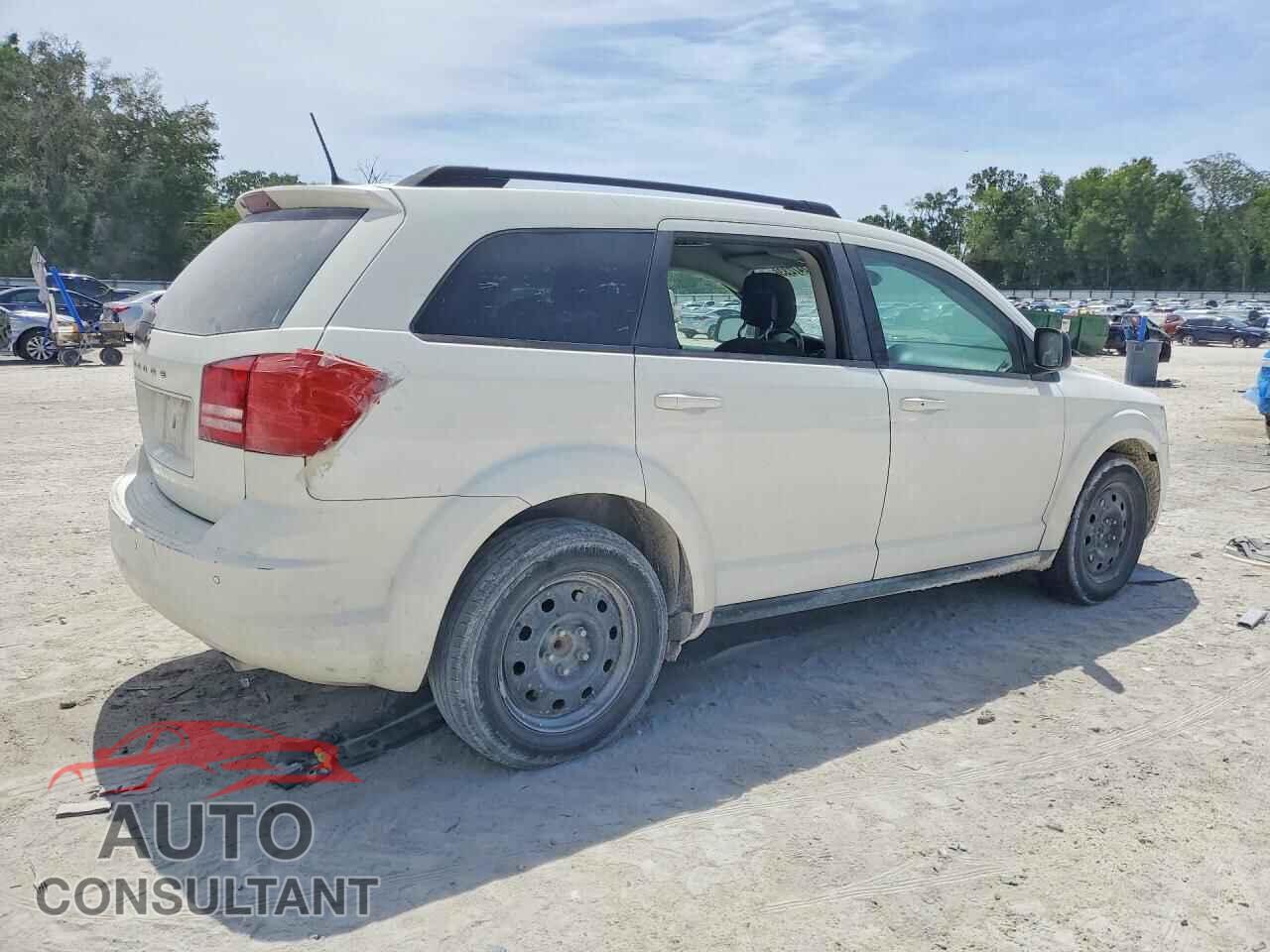 DODGE JOURNEY 2020 - 3C4PDCAB5LT269252