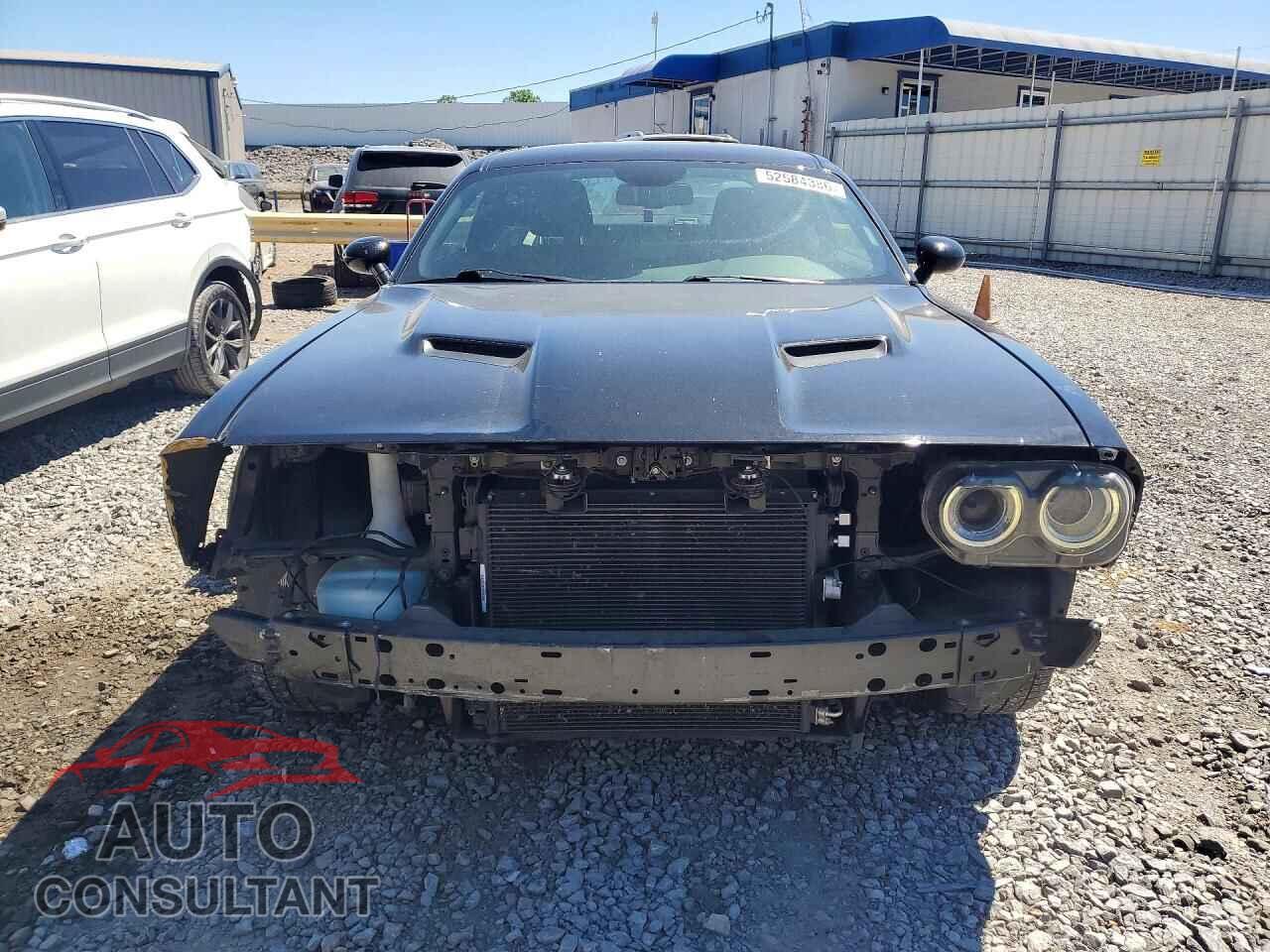 DODGE CHALLENGER 2017 - 2C3CDZAG7HH600740