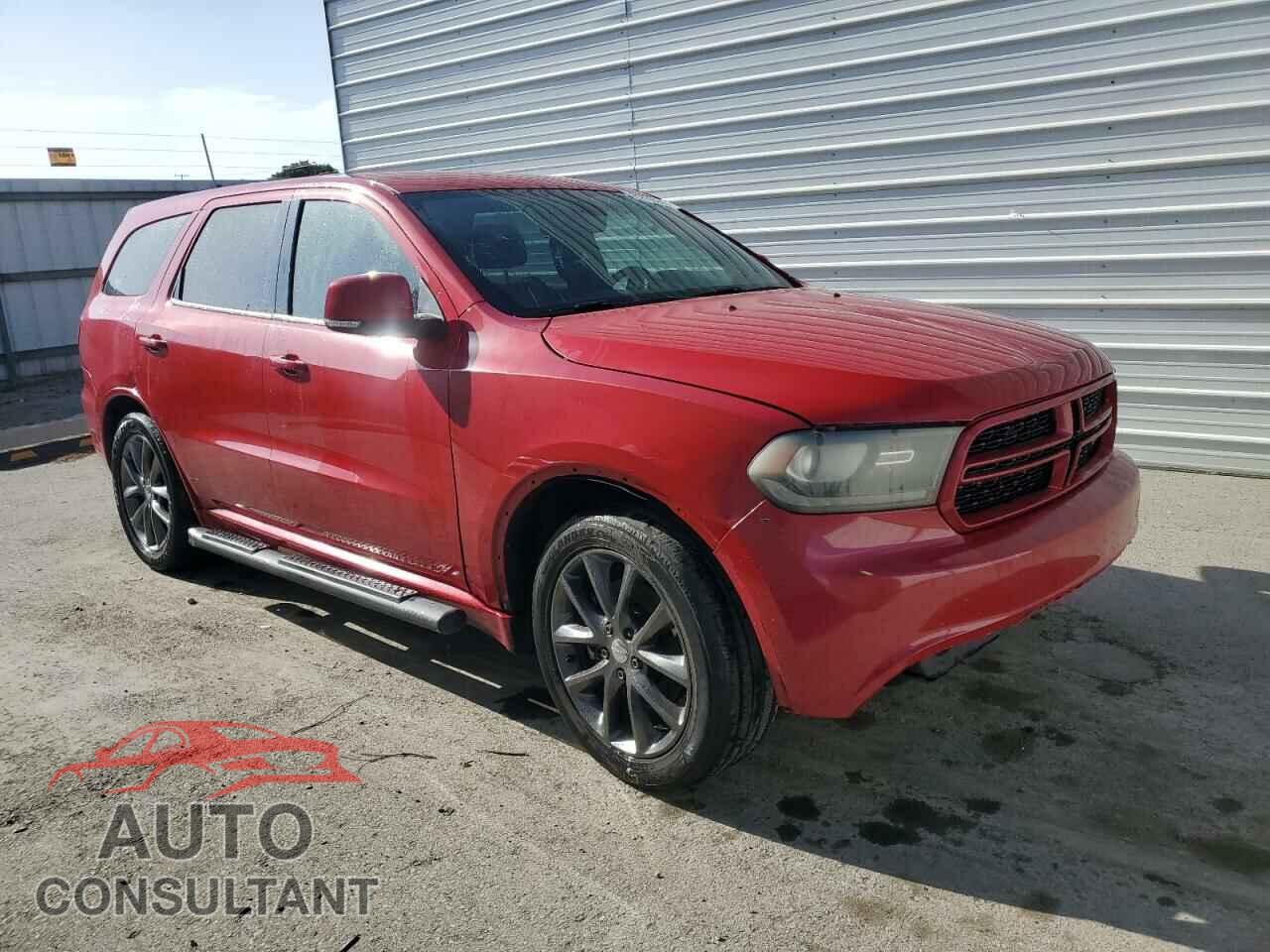 DODGE DURANGO 2014 - 1C4SDJCT7EC466958