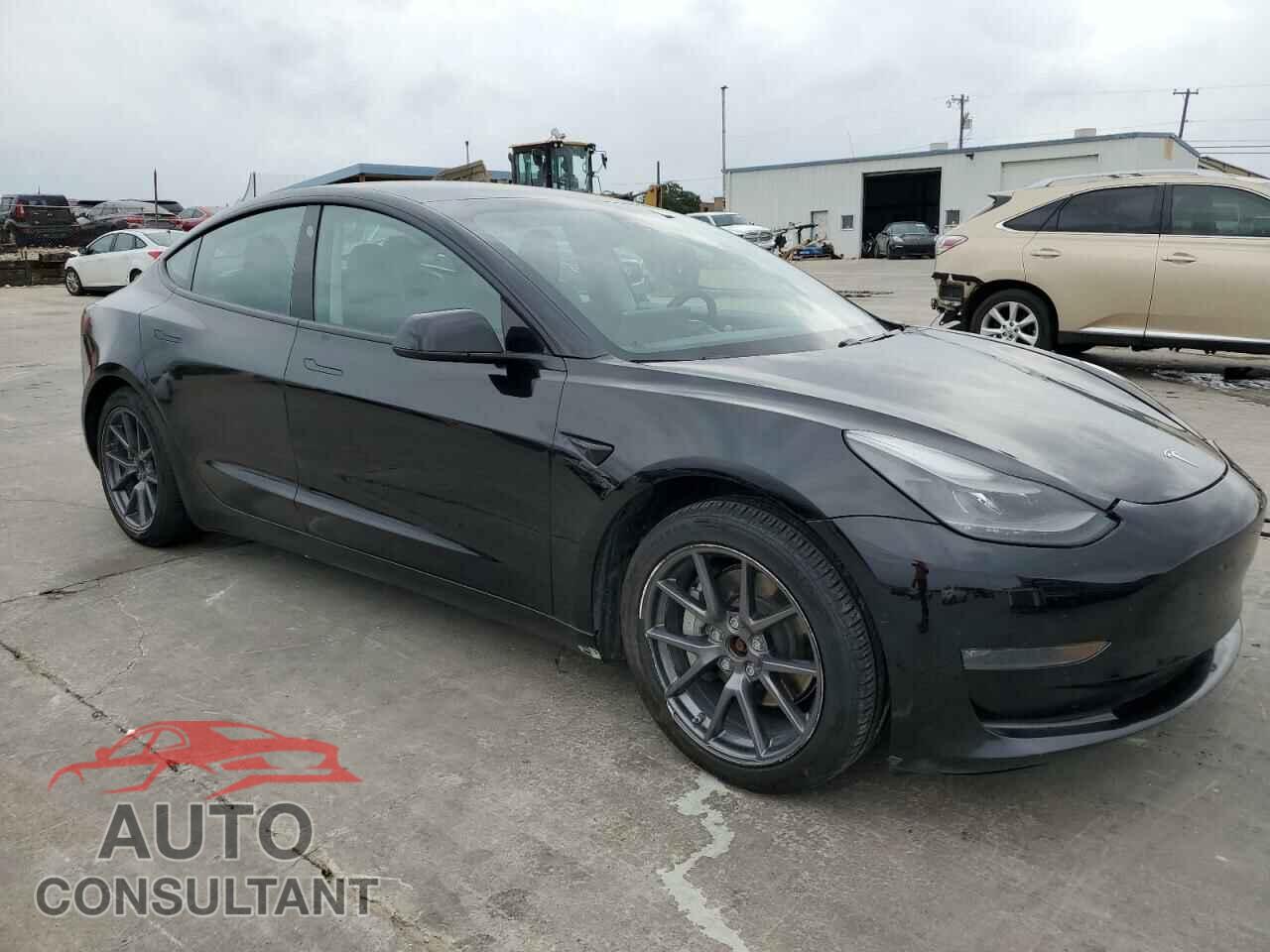 TESLA MODEL 3 2021 - 5YJ3E1EB7MF927700