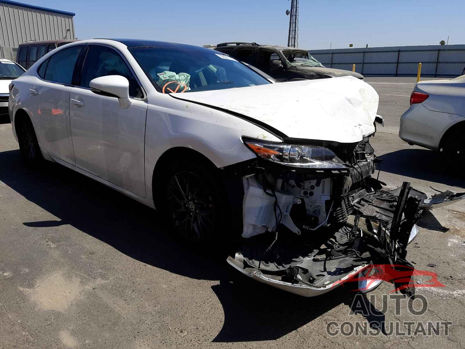 LEXUS ES350 2018 - 58ABK1GG2JU082131