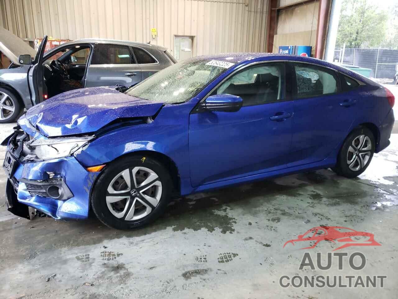 HONDA CIVIC 2016 - 19XFC2F53GE034788