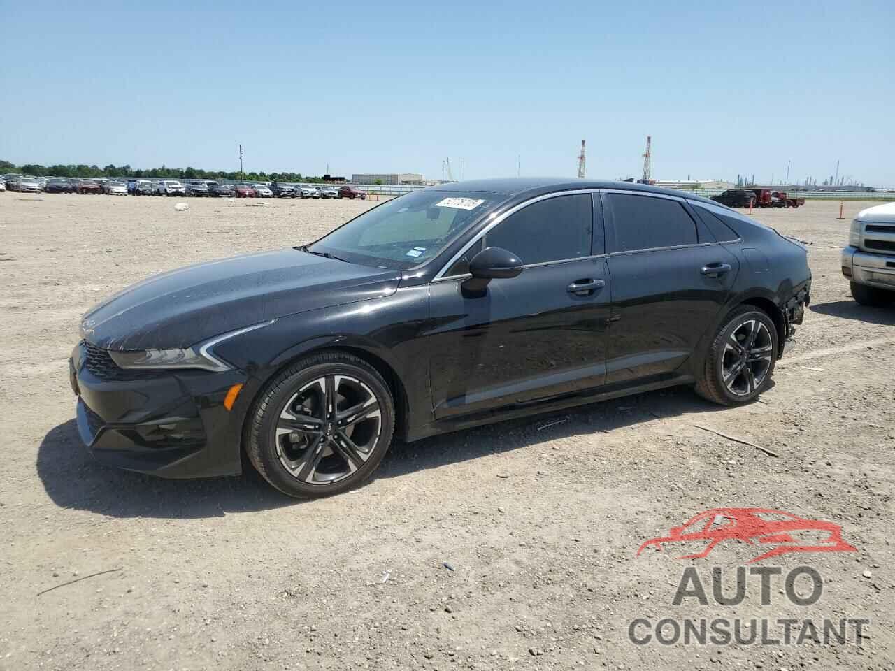 KIA K5 2023 - 5XXG64J27PG196113