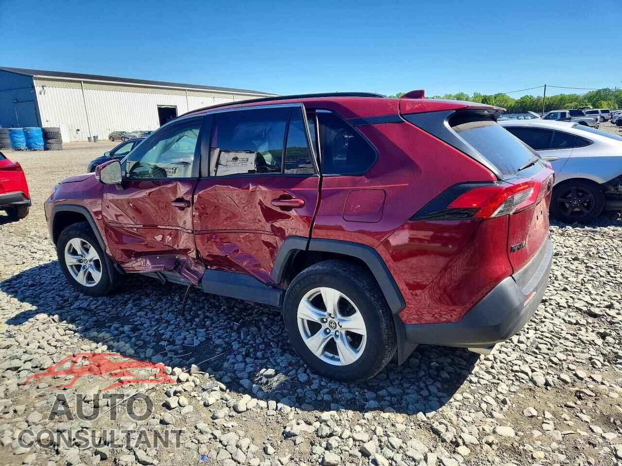 TOYOTA RAV4 2019 - JTMP1RFV5KD037267