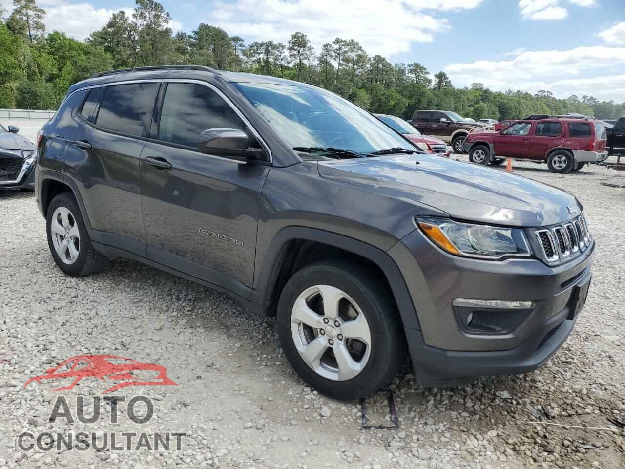 JEEP COMPASS 2019 - 3C4NJDBB2KT704117