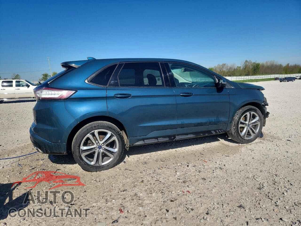 FORD EDGE 2016 - 2FMPK4AP1GBC09473