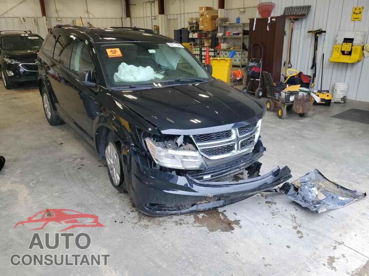 DODGE JOURNEY 2017 - 3C4PDCAB2HT708933