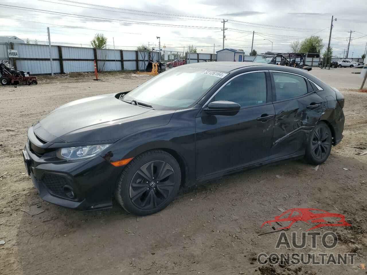 HONDA CIVIC 2018 - SHHFK7H54JU431889