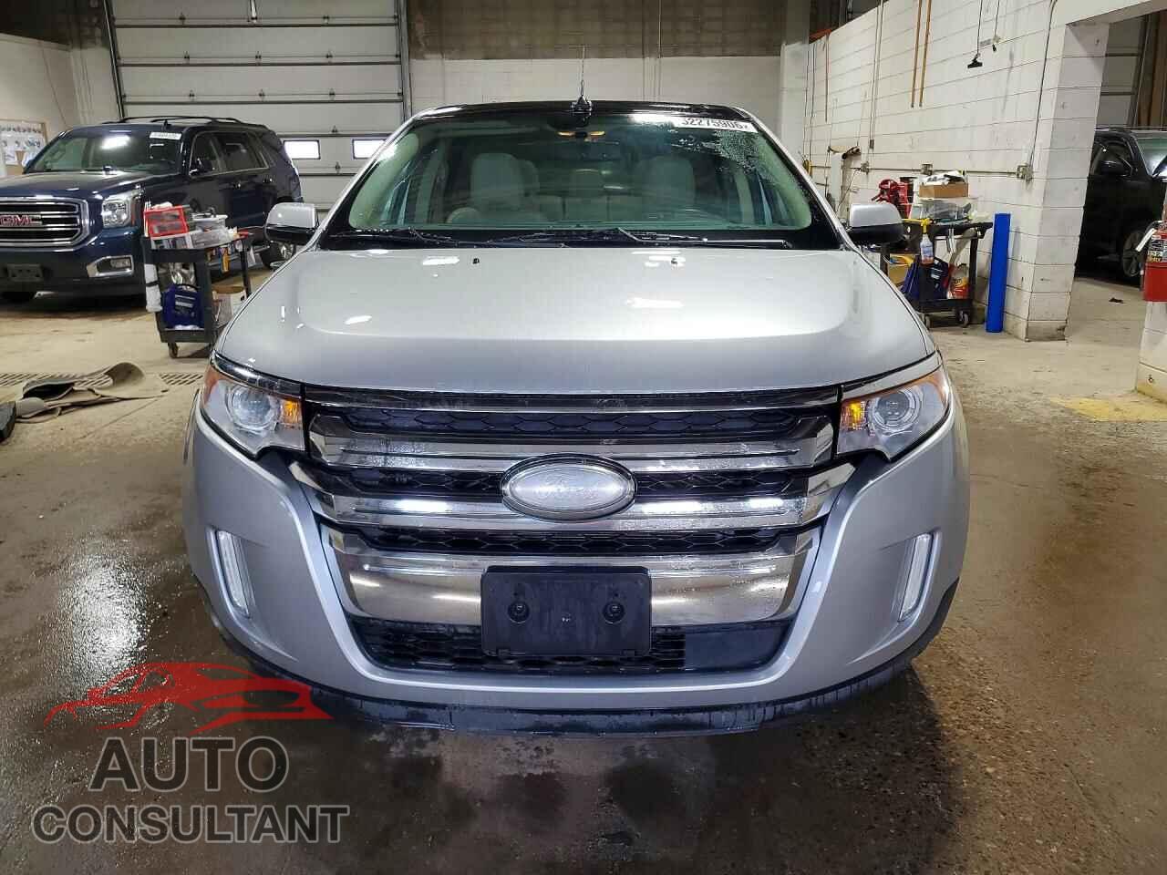FORD EDGE 2011 - 2FMDK4KC0BBB59012