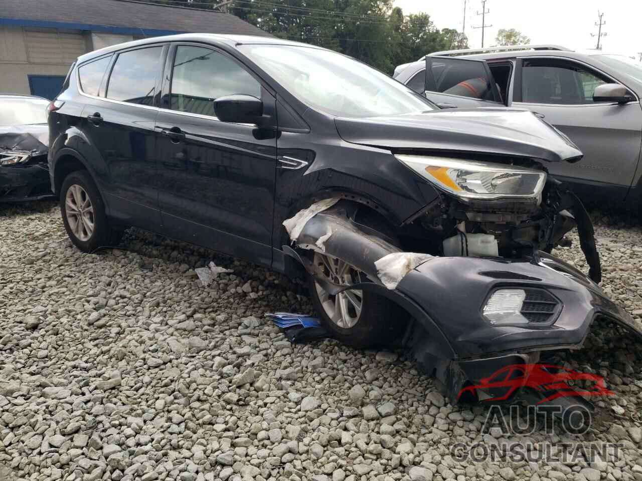 FORD ESCAPE 2017 - 1FMCU9GDXHUB45934