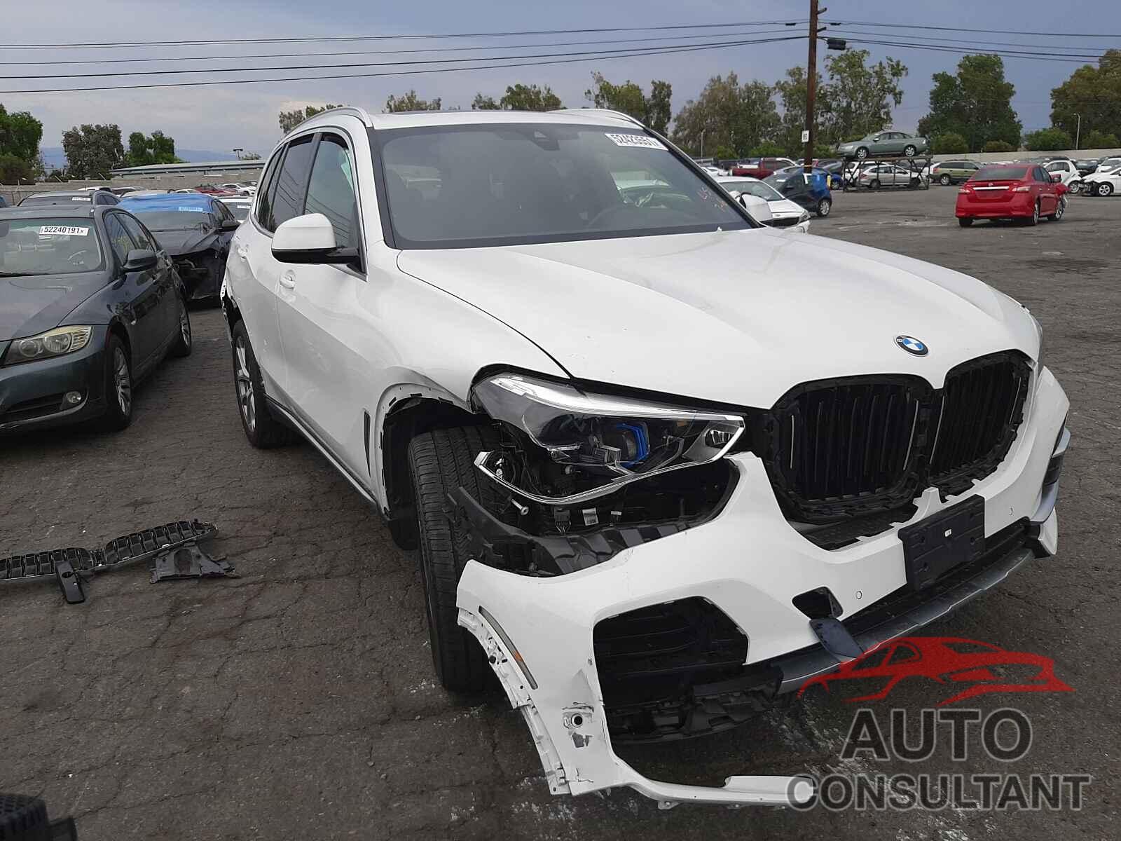 BMW X5 2019 - 5UXCR6C5XKLL03574