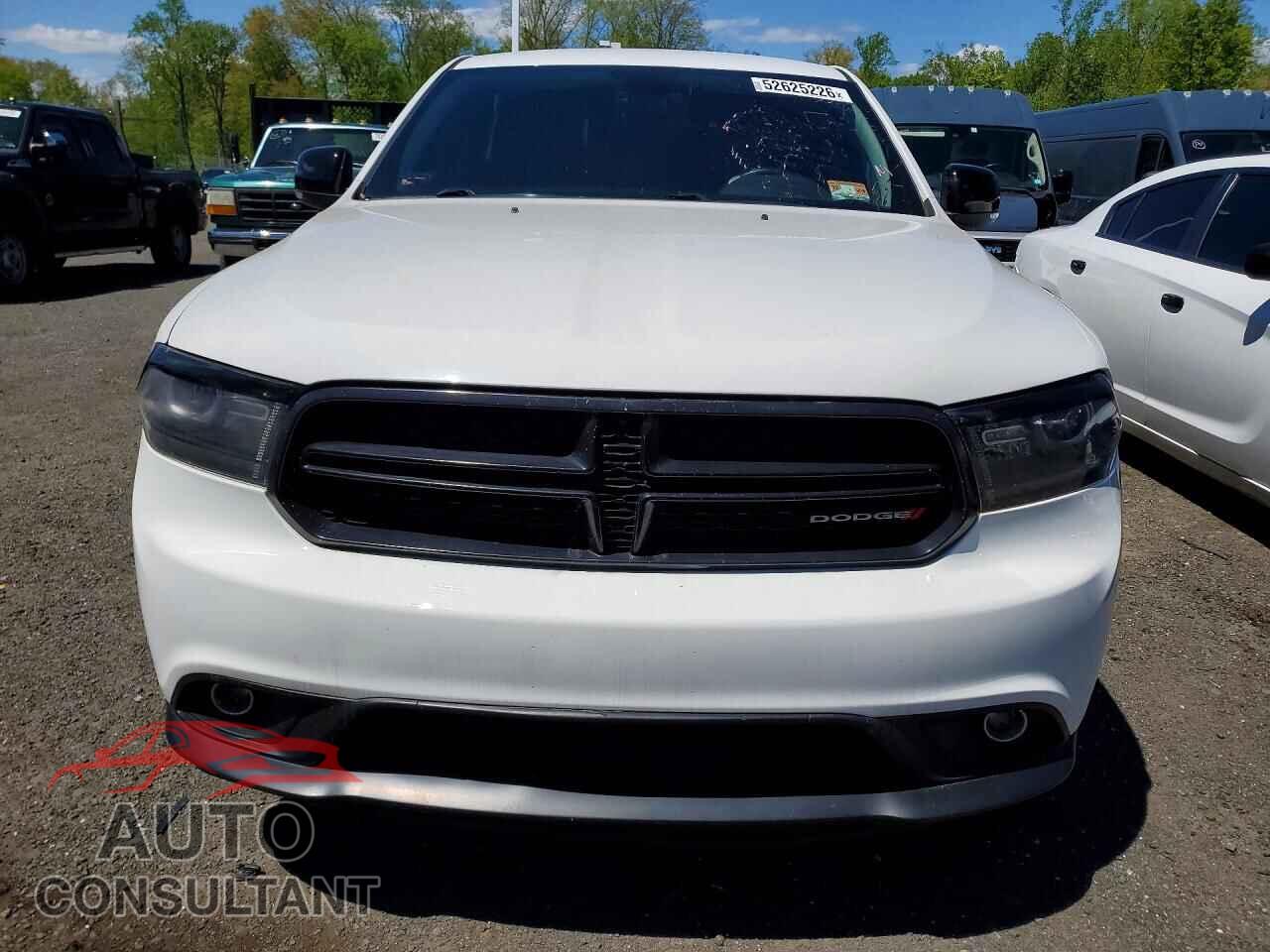 DODGE DURANGO 2017 - 1C4RDHDG0HC796437
