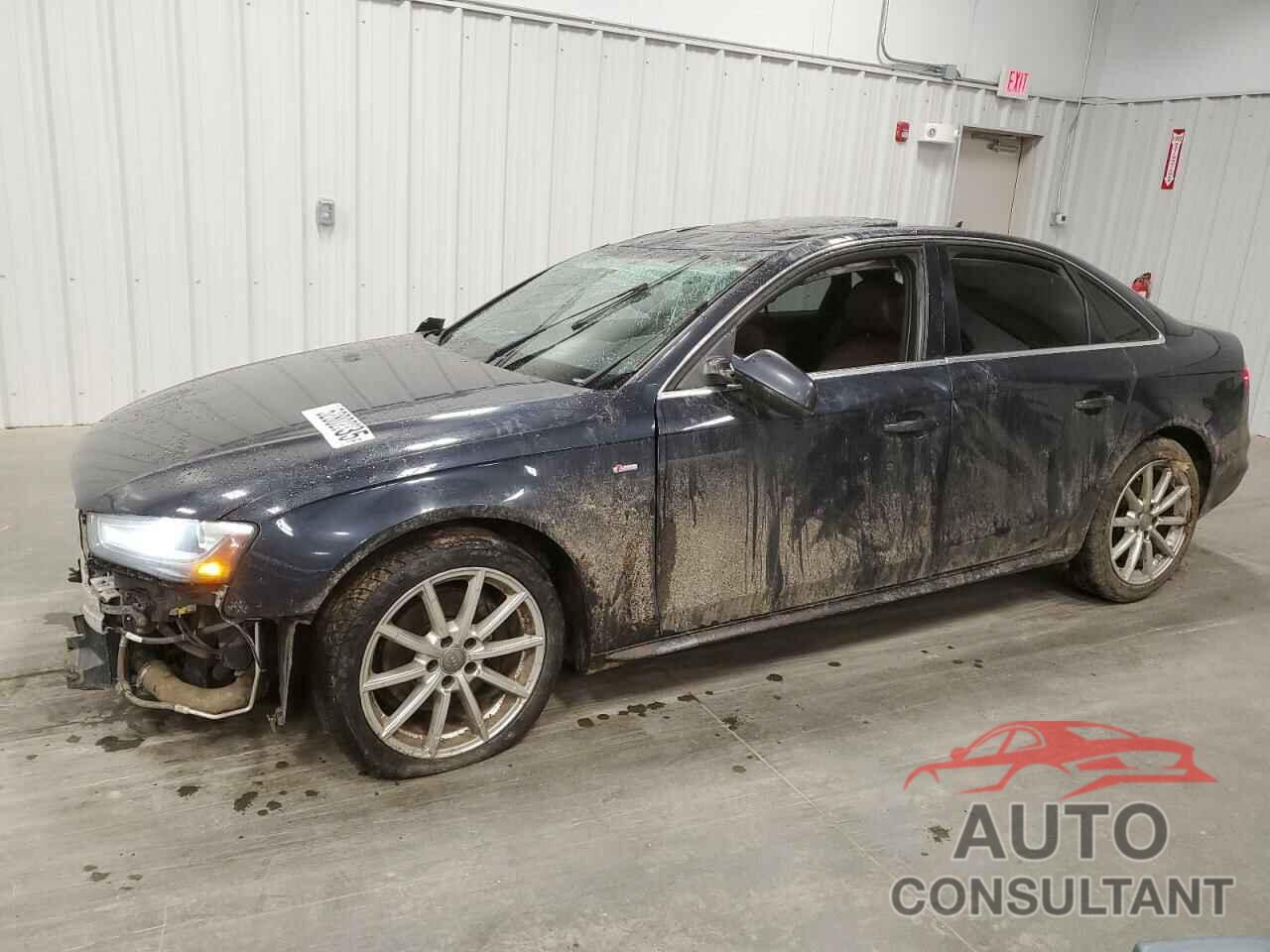 AUDI A4 2014 - WAUFFAFL1EA070492