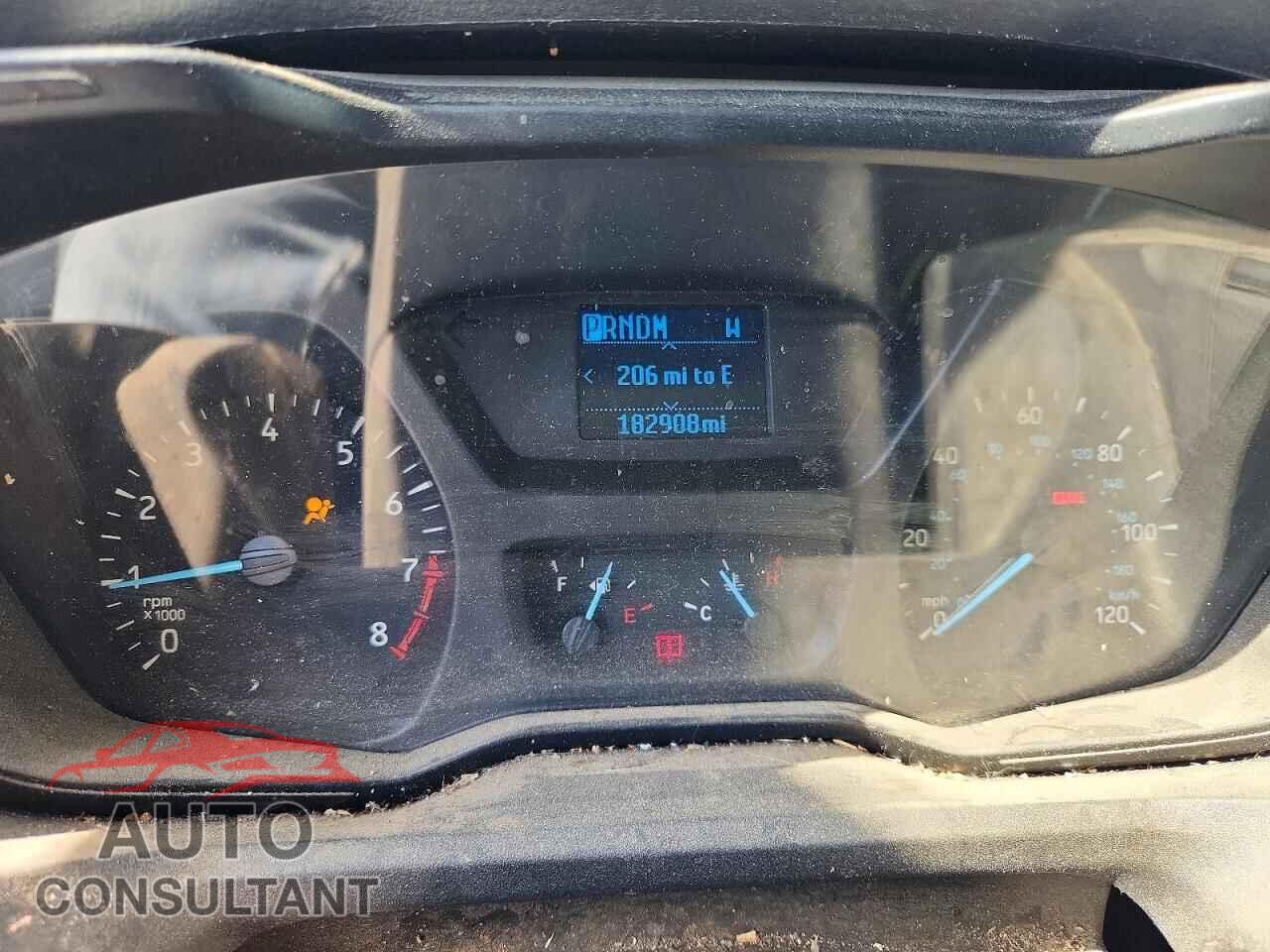 FORD TRANSIT 2019 - 1FDBW5PM6KKB87311