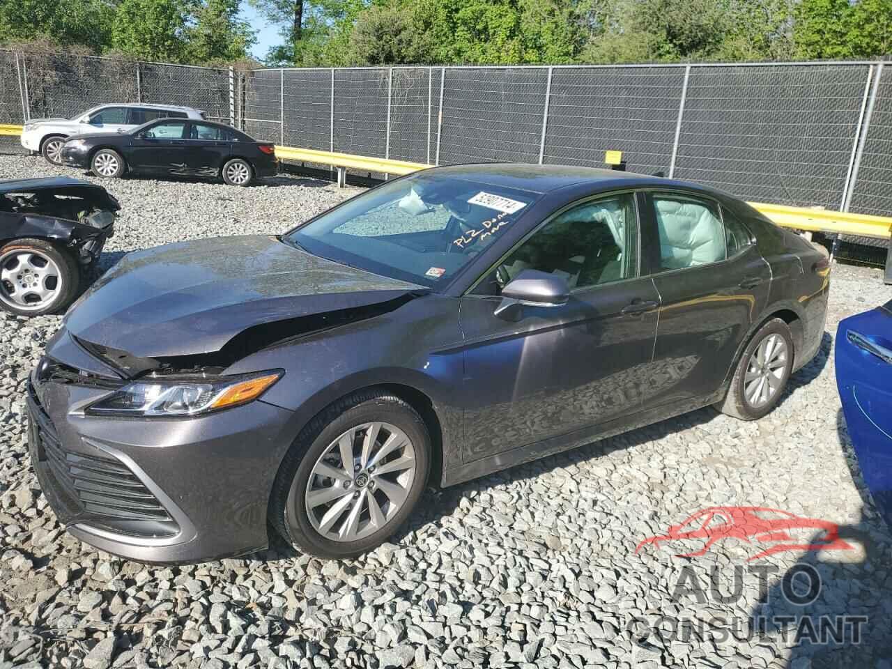 TOYOTA CAMRY 2024 - 4T1C11AKXRU217704