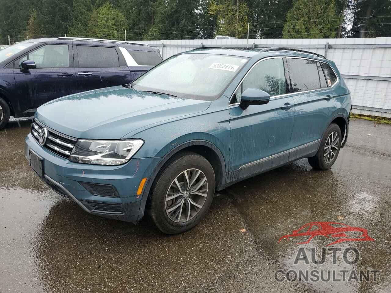 VOLKSWAGEN TIGUAN 2020 - 3VV2B7AX4LM005342