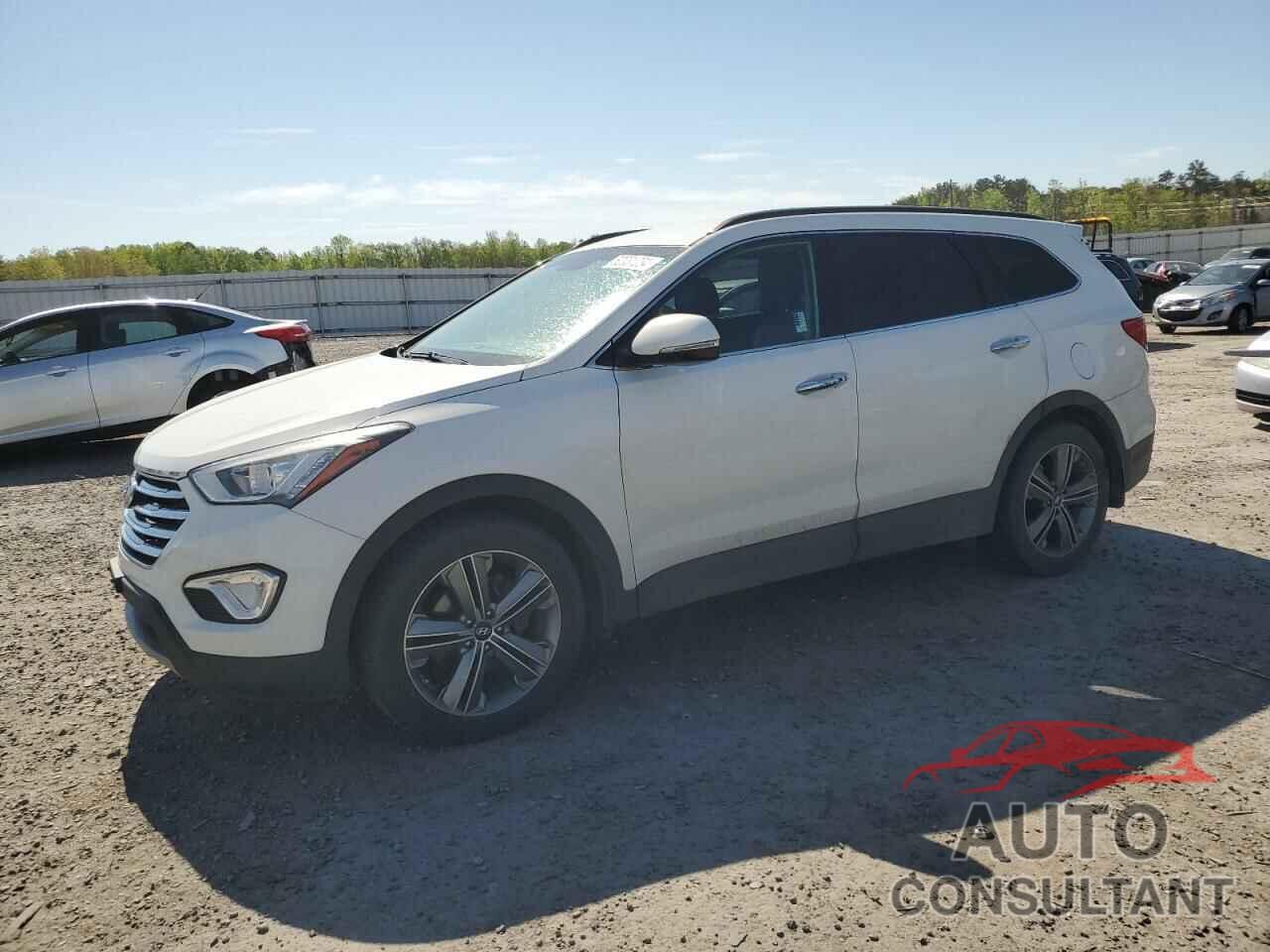 HYUNDAI SANTA FE 2016 - KM8SNDHF5GU142871