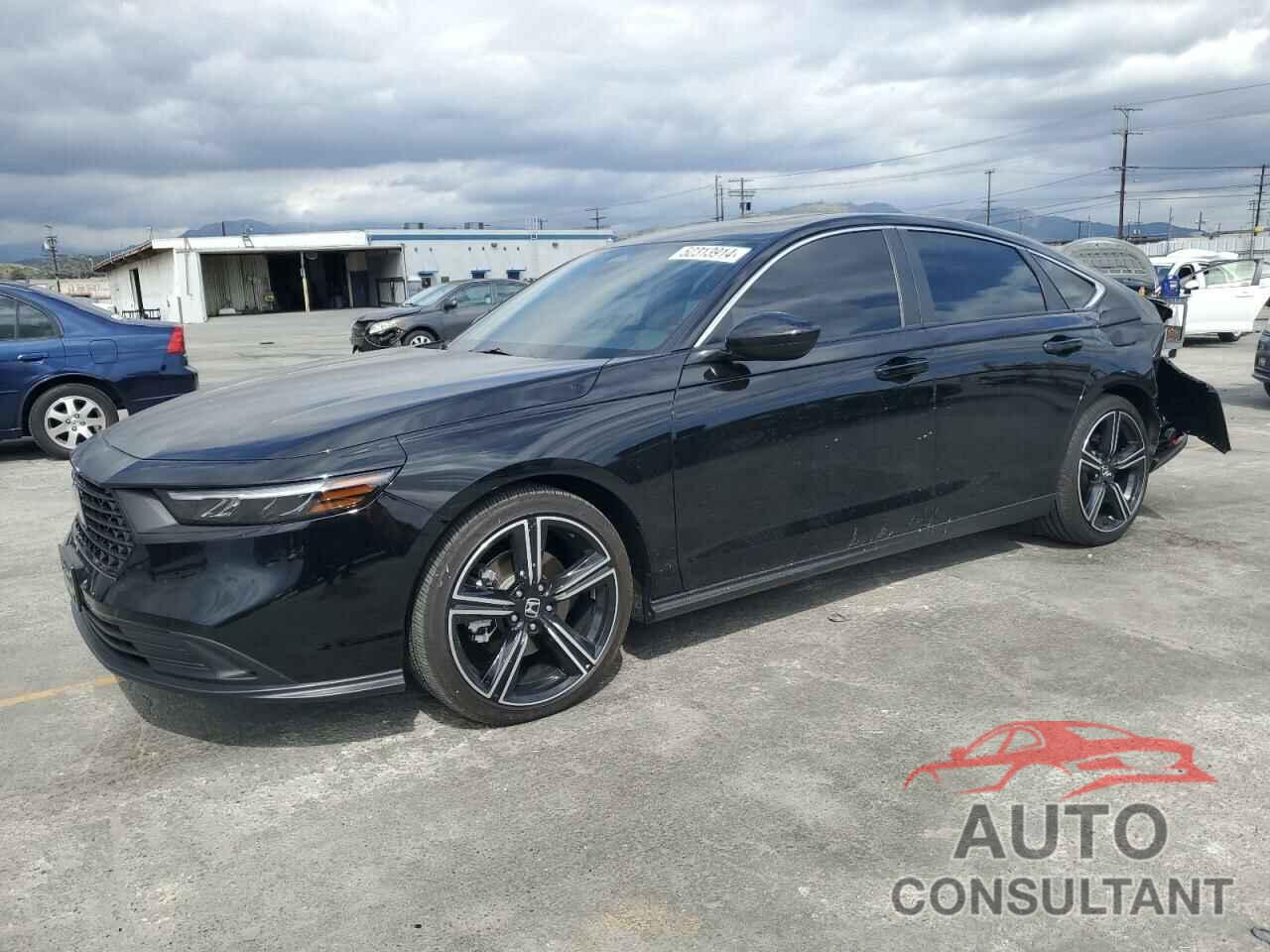 HONDA ACCORD 2023 - 1HGCY2F59PA063060