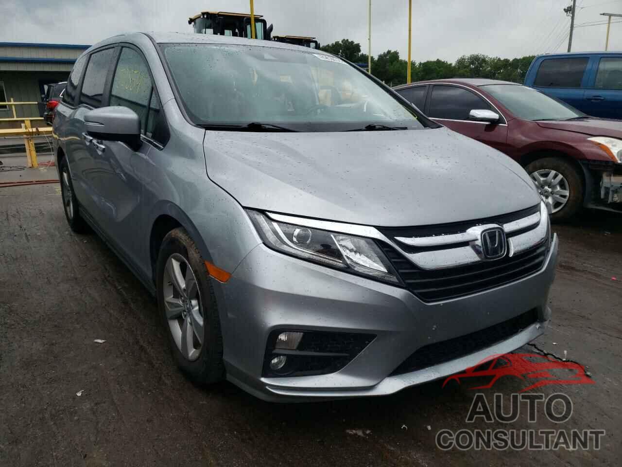 HONDA ODYSSEY 2019 - 5FNRL6H78KB091218