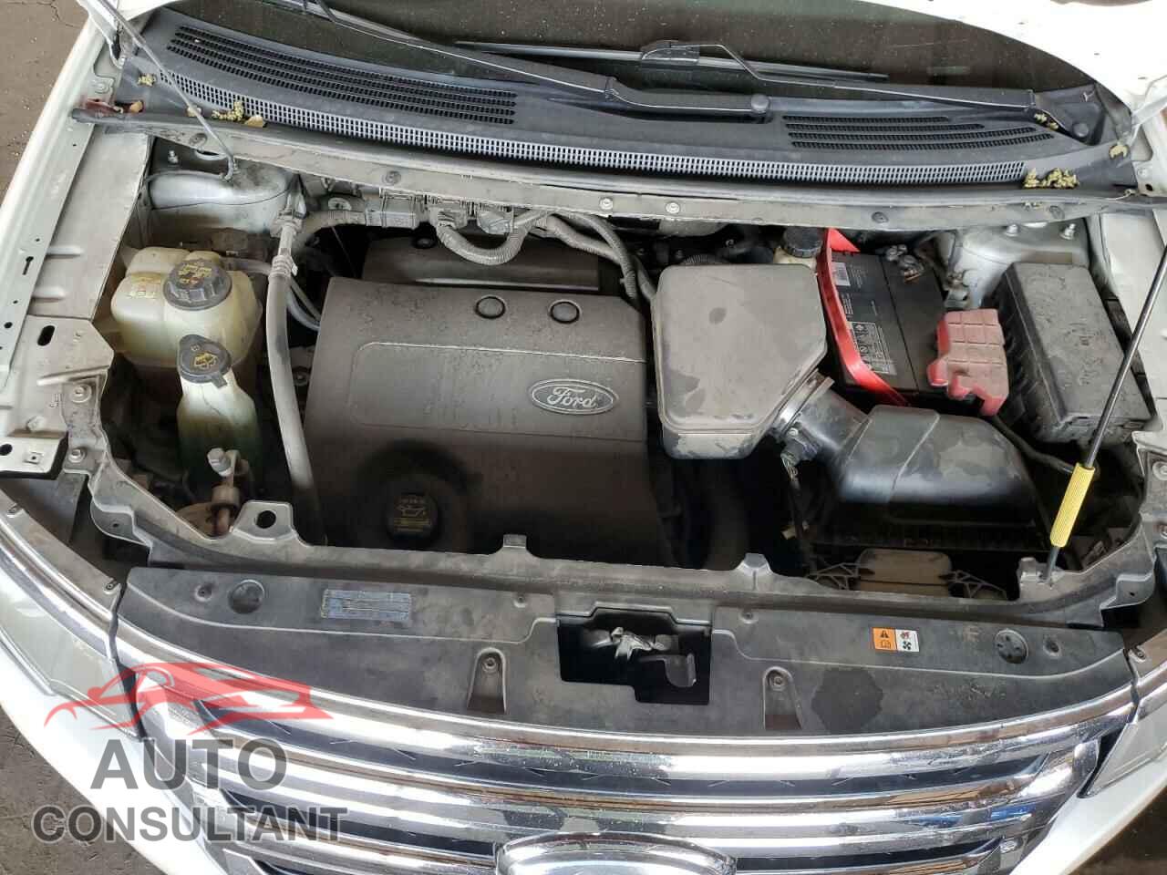 FORD EDGE 2011 - 2FMDK3JC5BBB48261