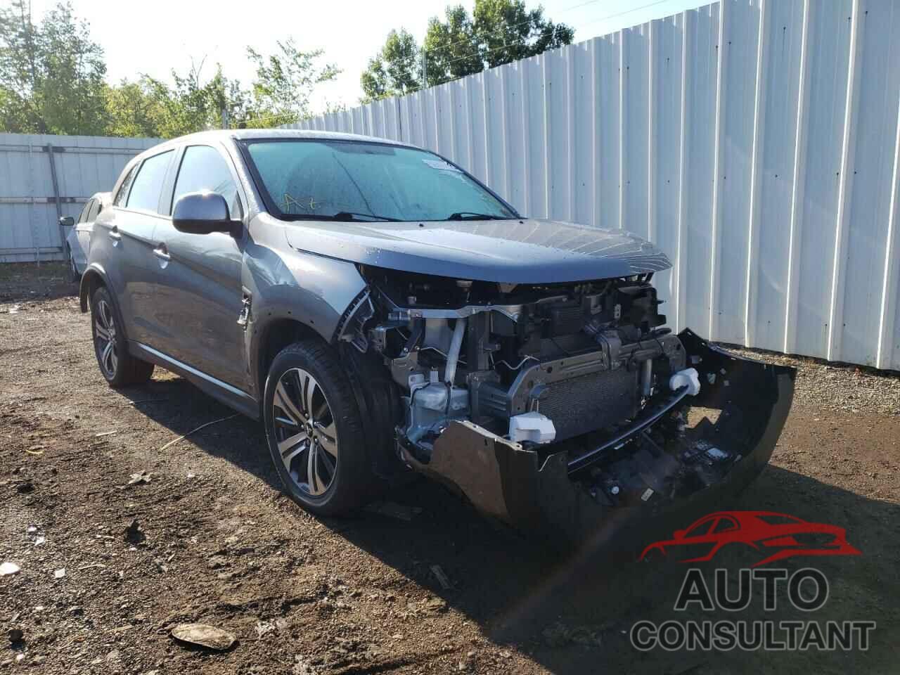 MITSUBISHI OUTLANDER 2020 - JA4AR3AU0LU027025