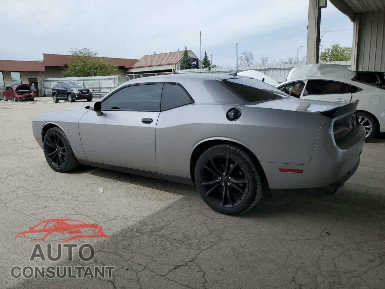 DODGE CHALLENGER 2016 - 2C3CDZAG6GH236793