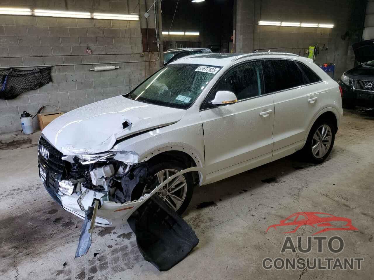 AUDI Q3 2017 - WA1JCCFS4HR012014