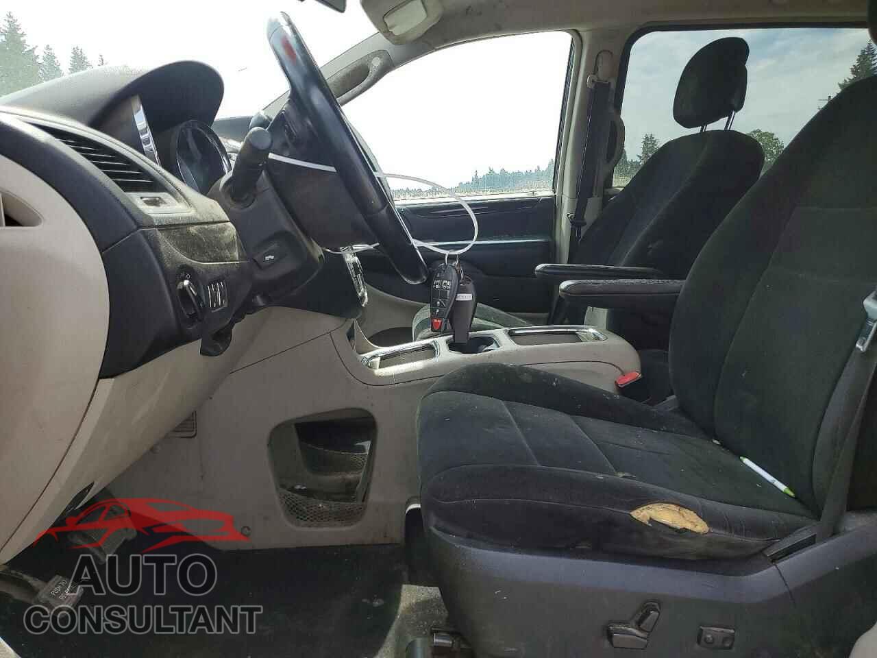 DODGE CARAVAN 2012 - 2C4RDGDG3CR113902
