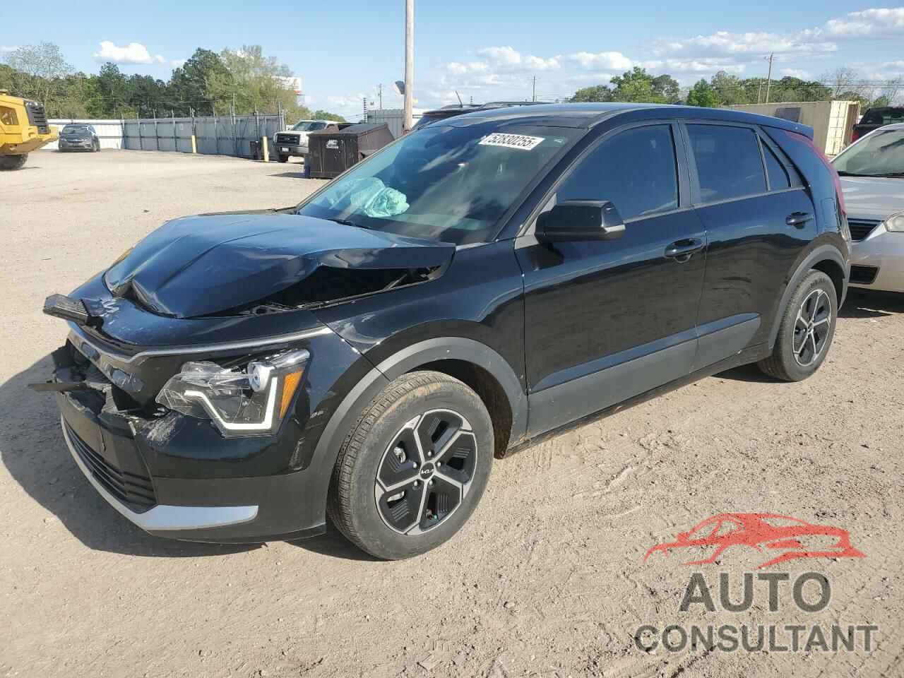 KIA NIRO 2023 - KNDCP3LE6P5093184