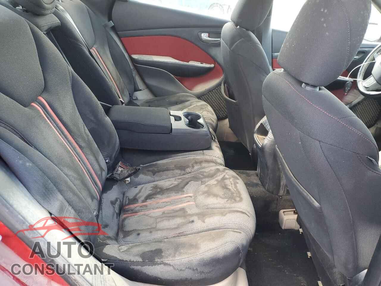 DODGE DART 2013 - 1C3CDFBA9DD270857