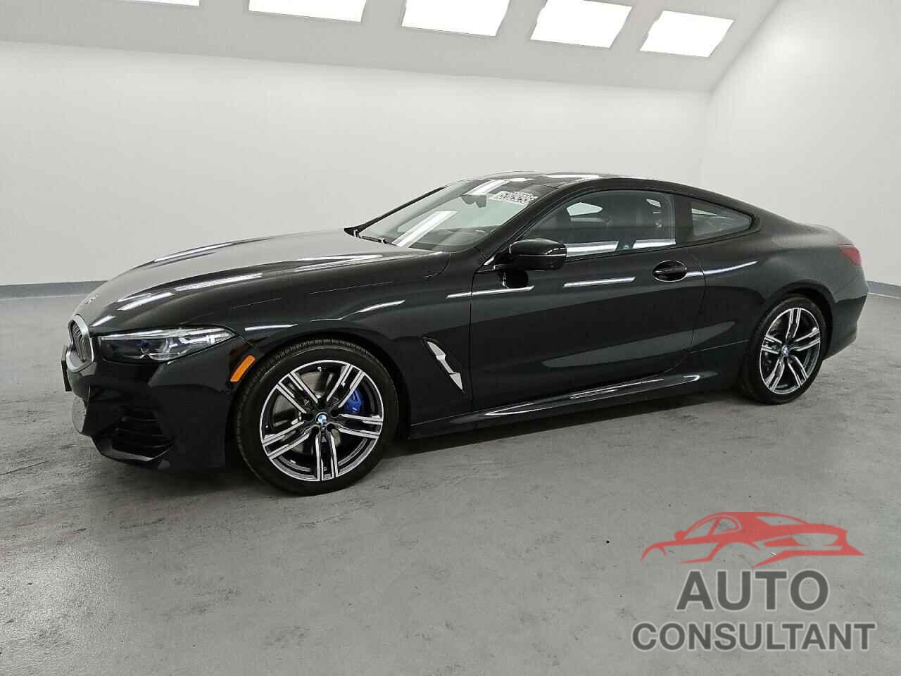 BMW 8 SERIES 2025 - WBAAE4C07SCS11297