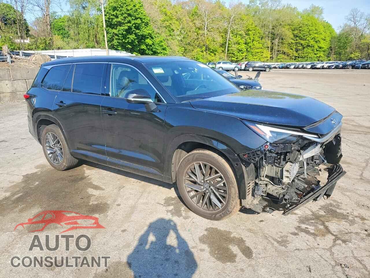 LEXUS UNKNOWN 2025 - 5TDAAAB6XSS023780