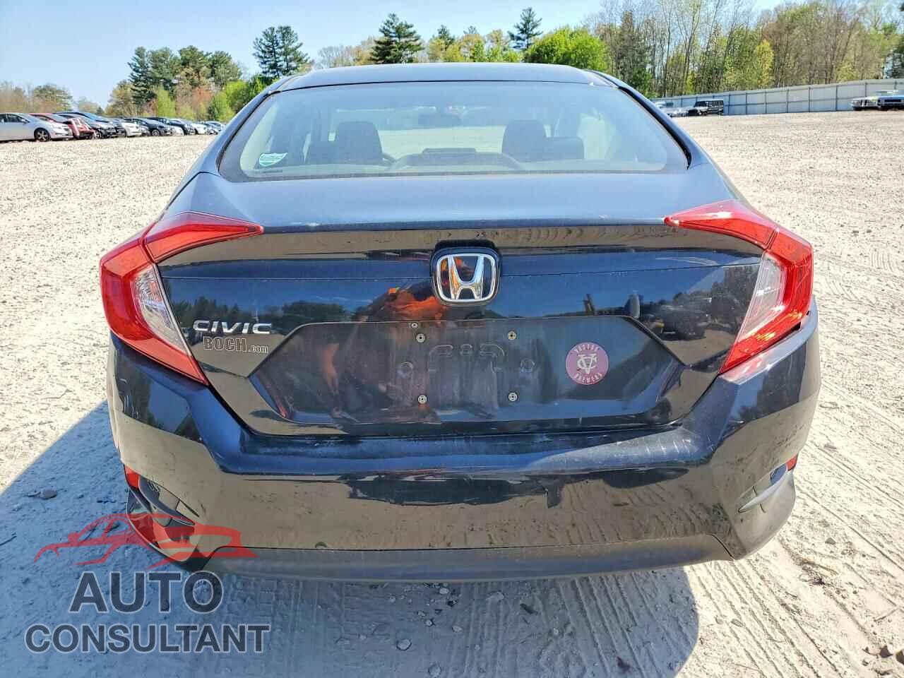 HONDA CIVIC 2017 - 2HGFC2F56HH514749