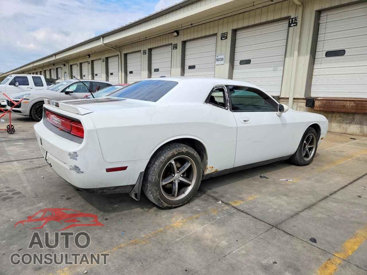 DODGE CHALLENGER 2010 - 2B3CJ4DV2AH283569